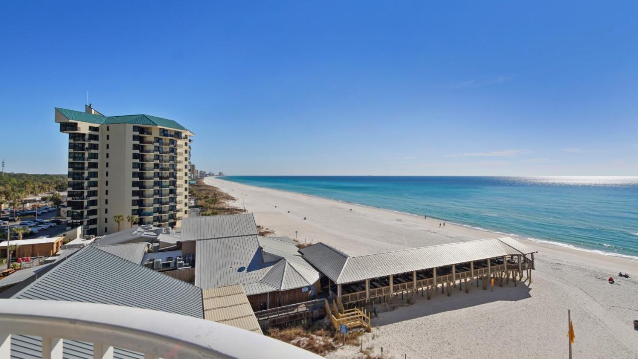 Hook Wine & Sinker At Shores Of Panama #631 By Nautical Properties Vacation Rentals Panama City Beach Bagian luar foto