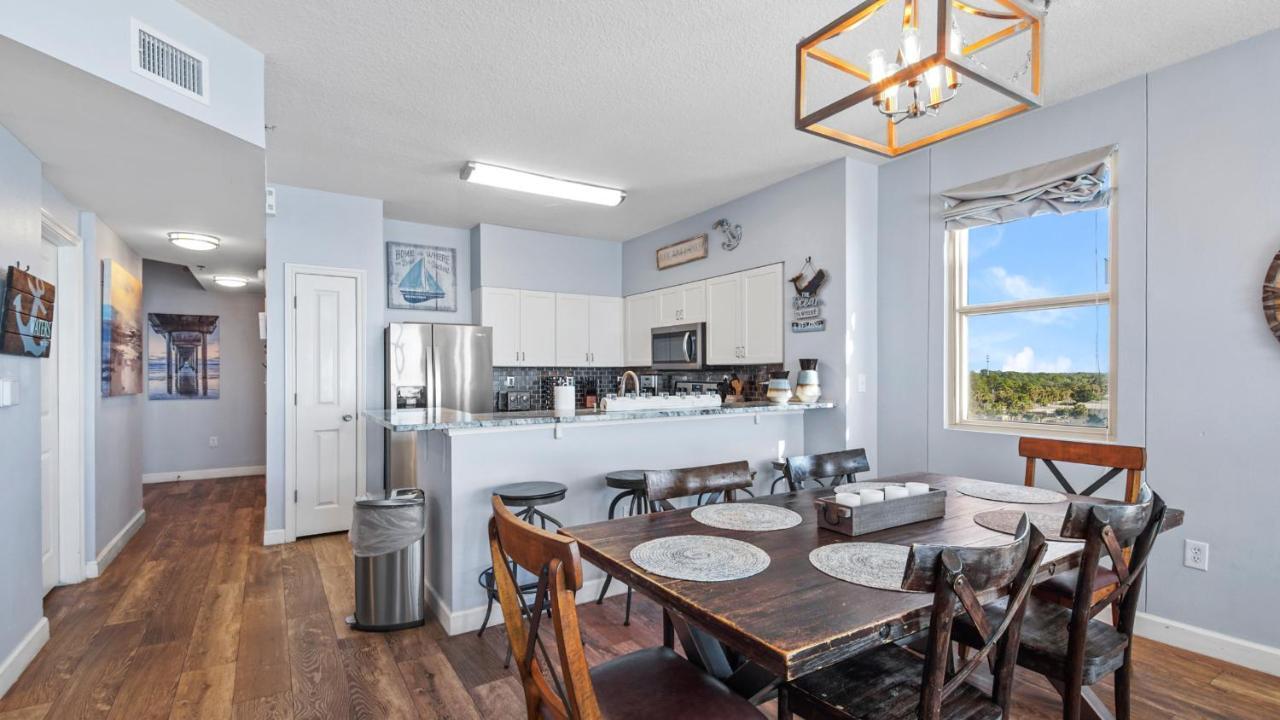 Hook Wine & Sinker At Shores Of Panama #631 By Nautical Properties Vacation Rentals Panama City Beach Bagian luar foto