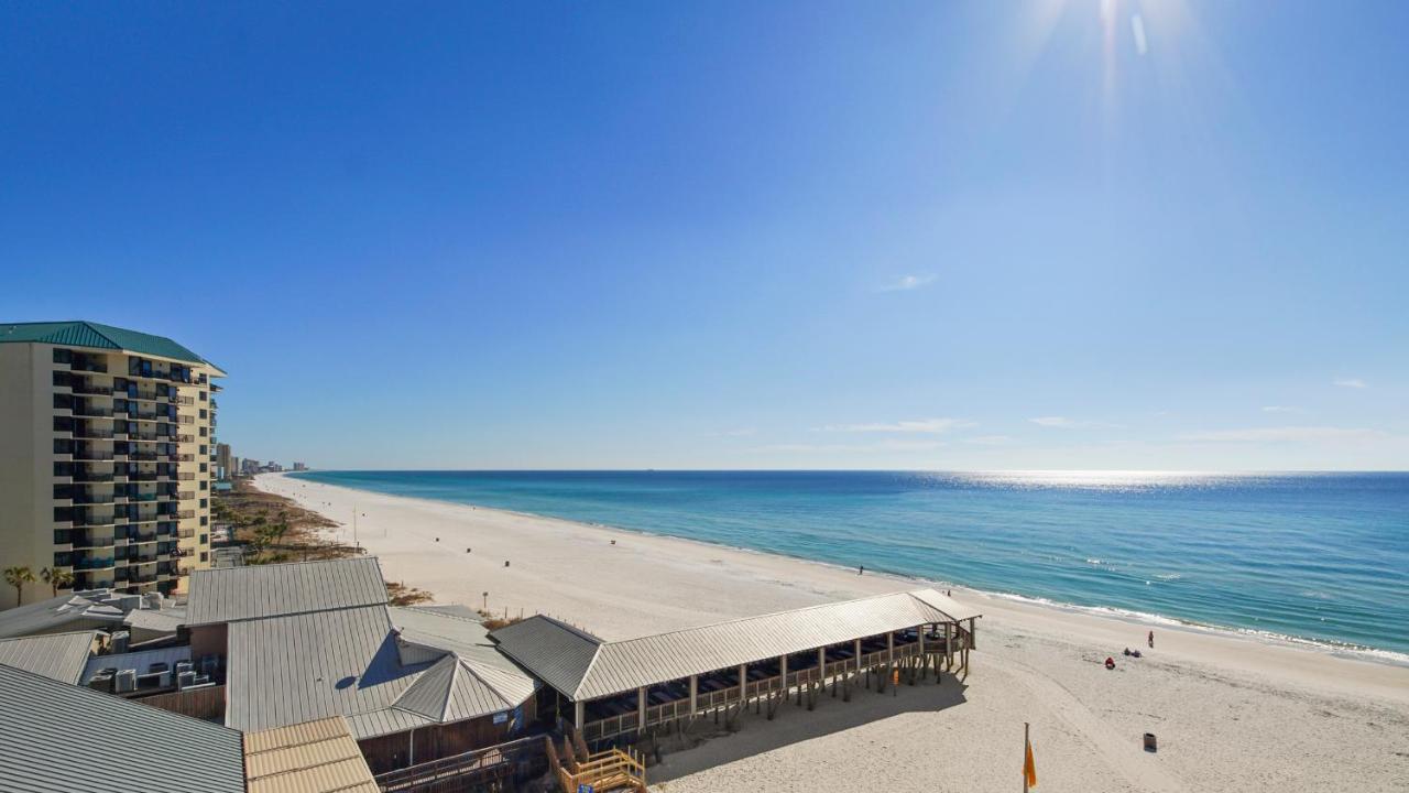 Hook Wine & Sinker At Shores Of Panama #631 By Nautical Properties Vacation Rentals Panama City Beach Bagian luar foto