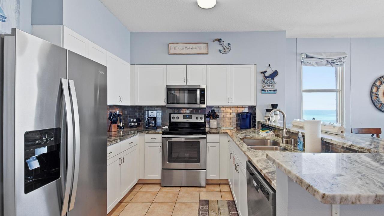 Hook Wine & Sinker At Shores Of Panama #631 By Nautical Properties Vacation Rentals Panama City Beach Bagian luar foto