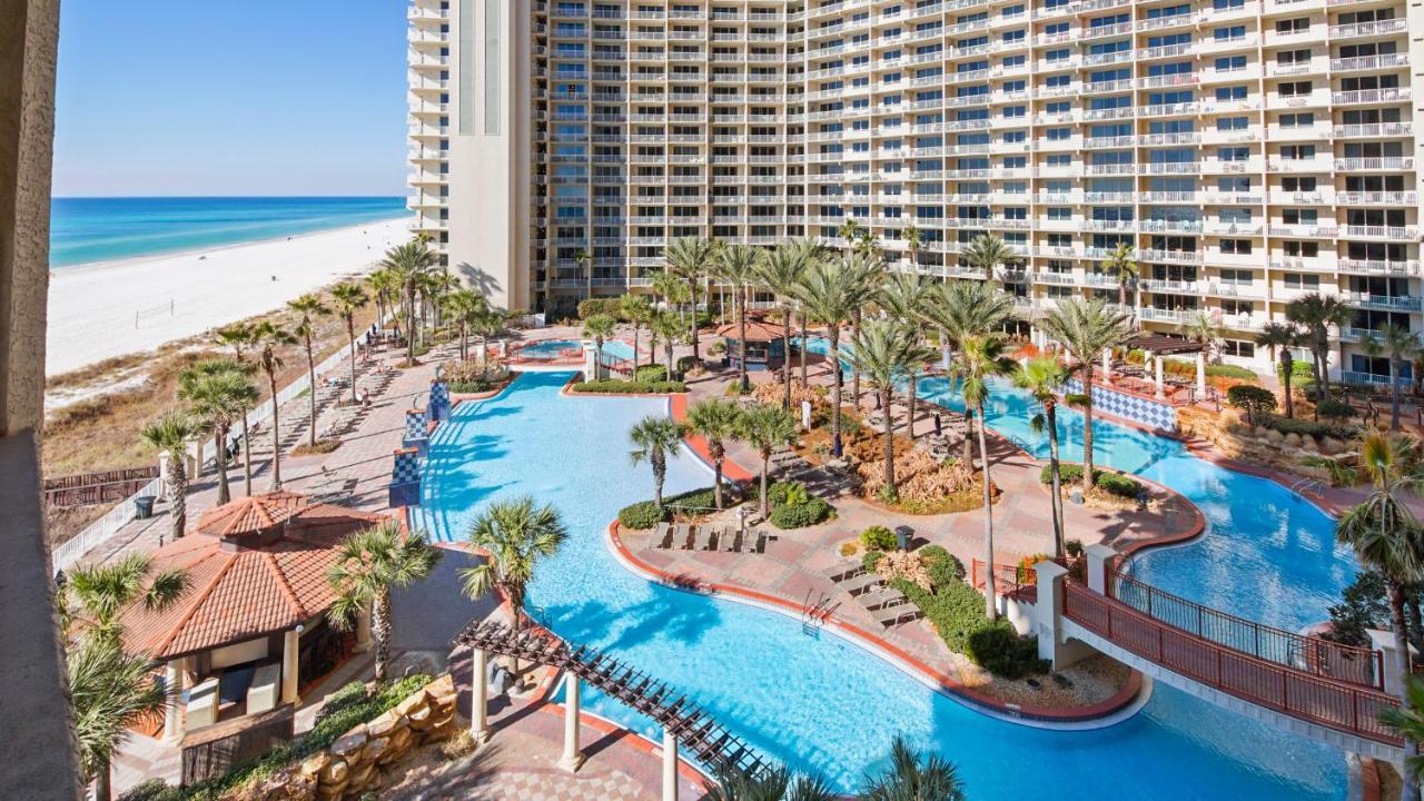 Hook Wine & Sinker At Shores Of Panama #631 By Nautical Properties Vacation Rentals Panama City Beach Bagian luar foto