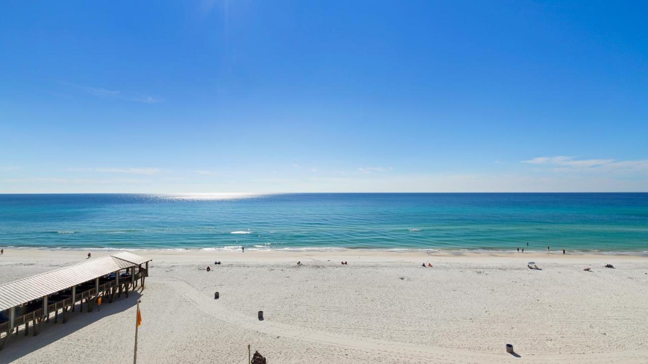 Hook Wine & Sinker At Shores Of Panama #631 By Nautical Properties Vacation Rentals Panama City Beach Bagian luar foto