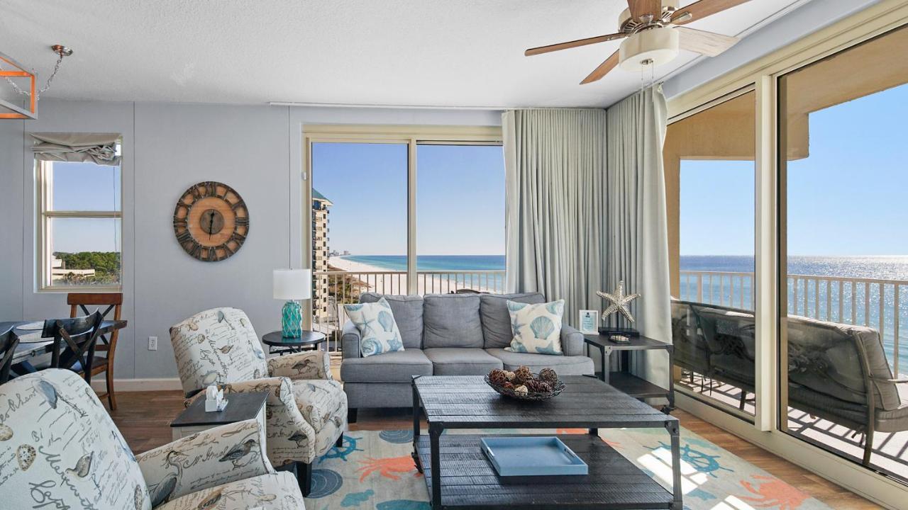 Hook Wine & Sinker At Shores Of Panama #631 By Nautical Properties Vacation Rentals Panama City Beach Bagian luar foto