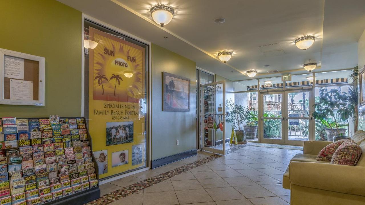 Hook Wine & Sinker At Shores Of Panama #631 By Nautical Properties Vacation Rentals Panama City Beach Bagian luar foto