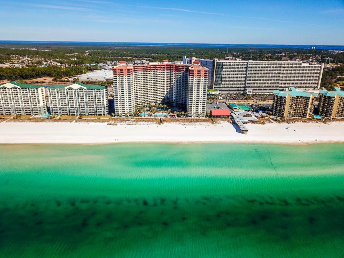 Hook Wine & Sinker At Shores Of Panama #631 By Nautical Properties Vacation Rentals Panama City Beach Bagian luar foto