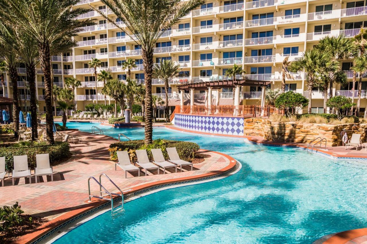 Hook Wine & Sinker At Shores Of Panama #631 By Nautical Properties Vacation Rentals Panama City Beach Bagian luar foto