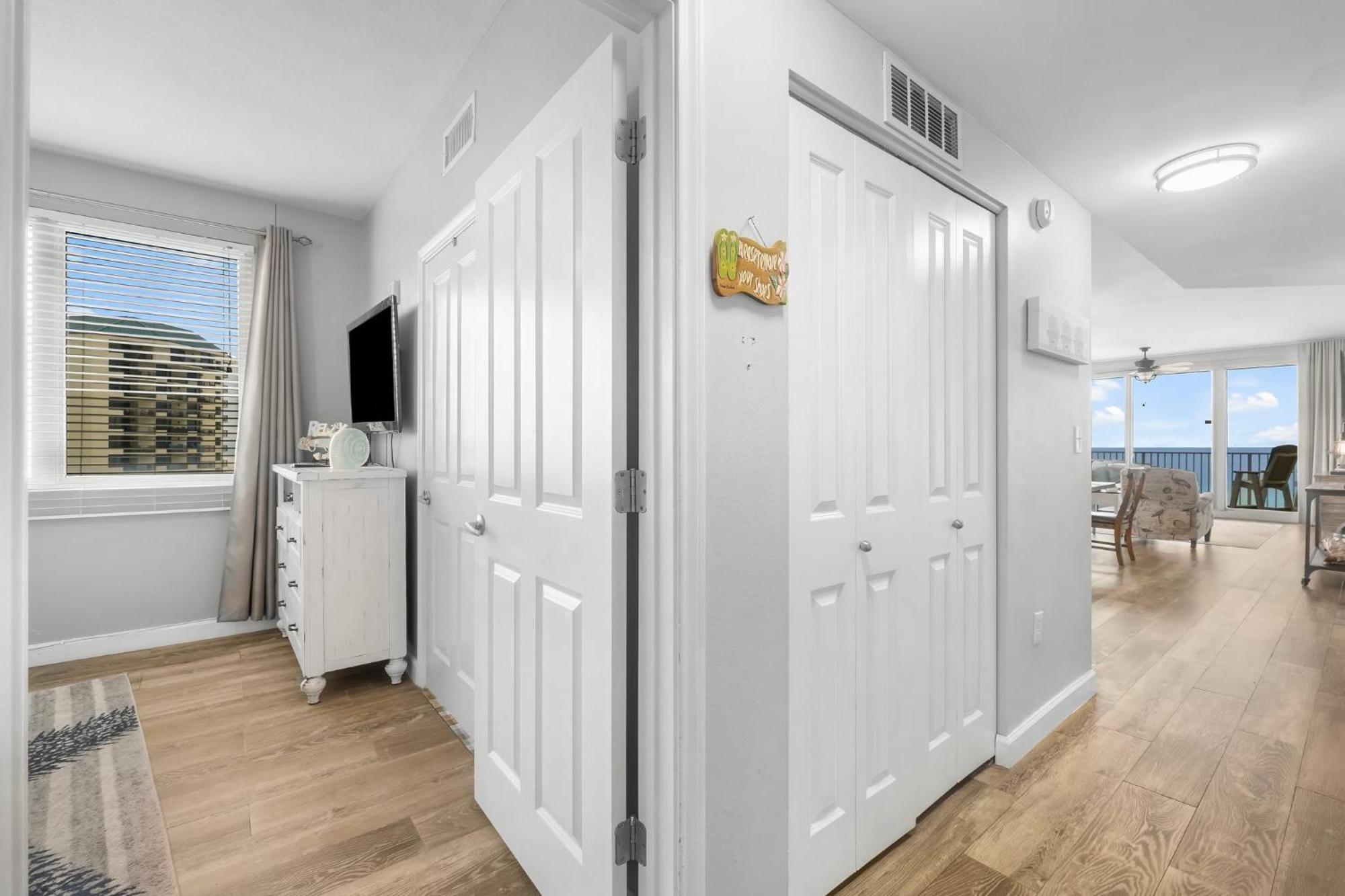 Hook Wine & Sinker At Shores Of Panama #631 By Nautical Properties Vacation Rentals Panama City Beach Bagian luar foto