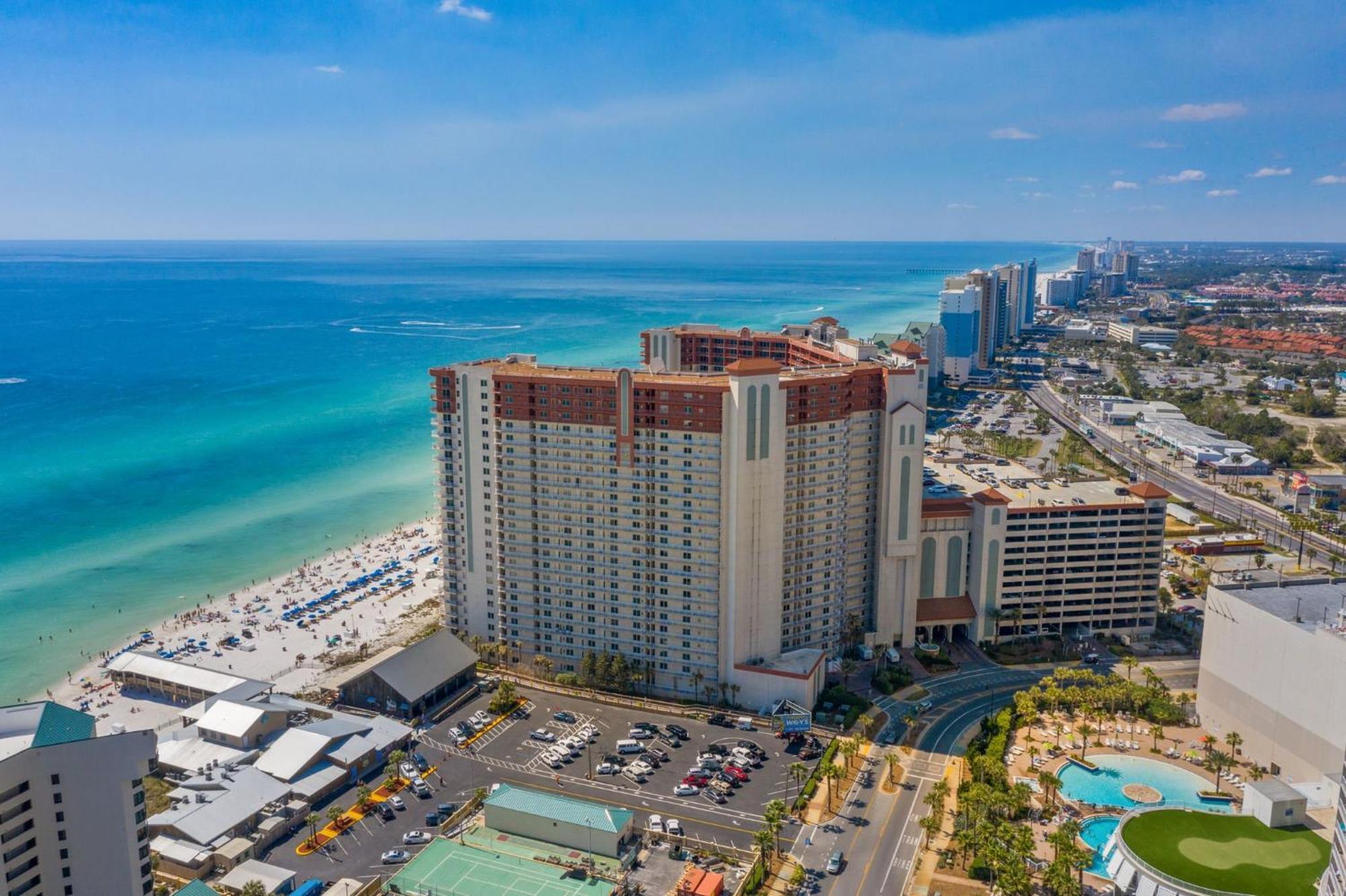 Hook Wine & Sinker At Shores Of Panama #631 By Nautical Properties Vacation Rentals Panama City Beach Bagian luar foto