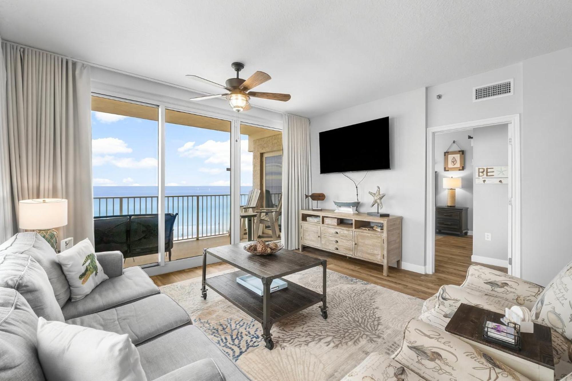 Hook Wine & Sinker At Shores Of Panama #631 By Nautical Properties Vacation Rentals Panama City Beach Bagian luar foto