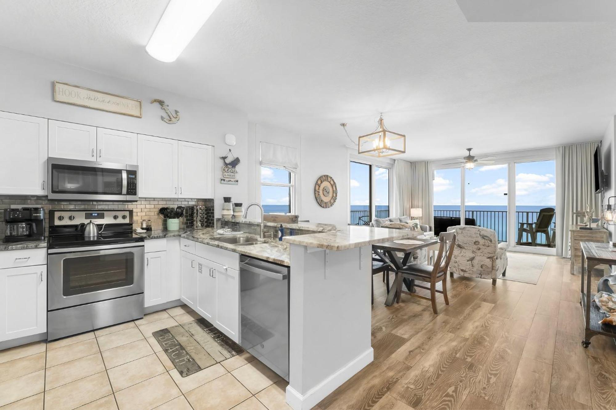 Hook Wine & Sinker At Shores Of Panama #631 By Nautical Properties Vacation Rentals Panama City Beach Bagian luar foto