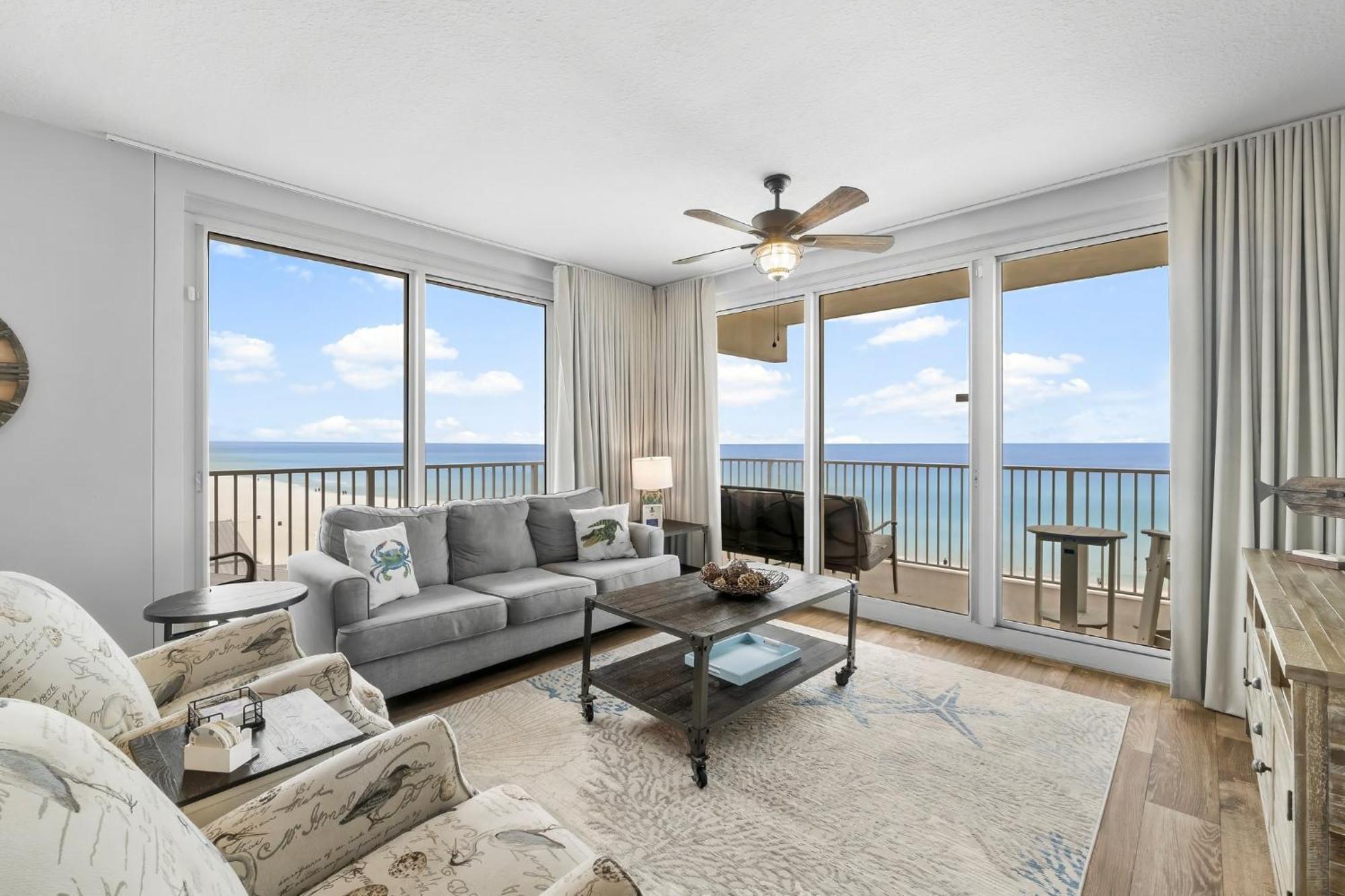 Hook Wine & Sinker At Shores Of Panama #631 By Nautical Properties Vacation Rentals Panama City Beach Bagian luar foto
