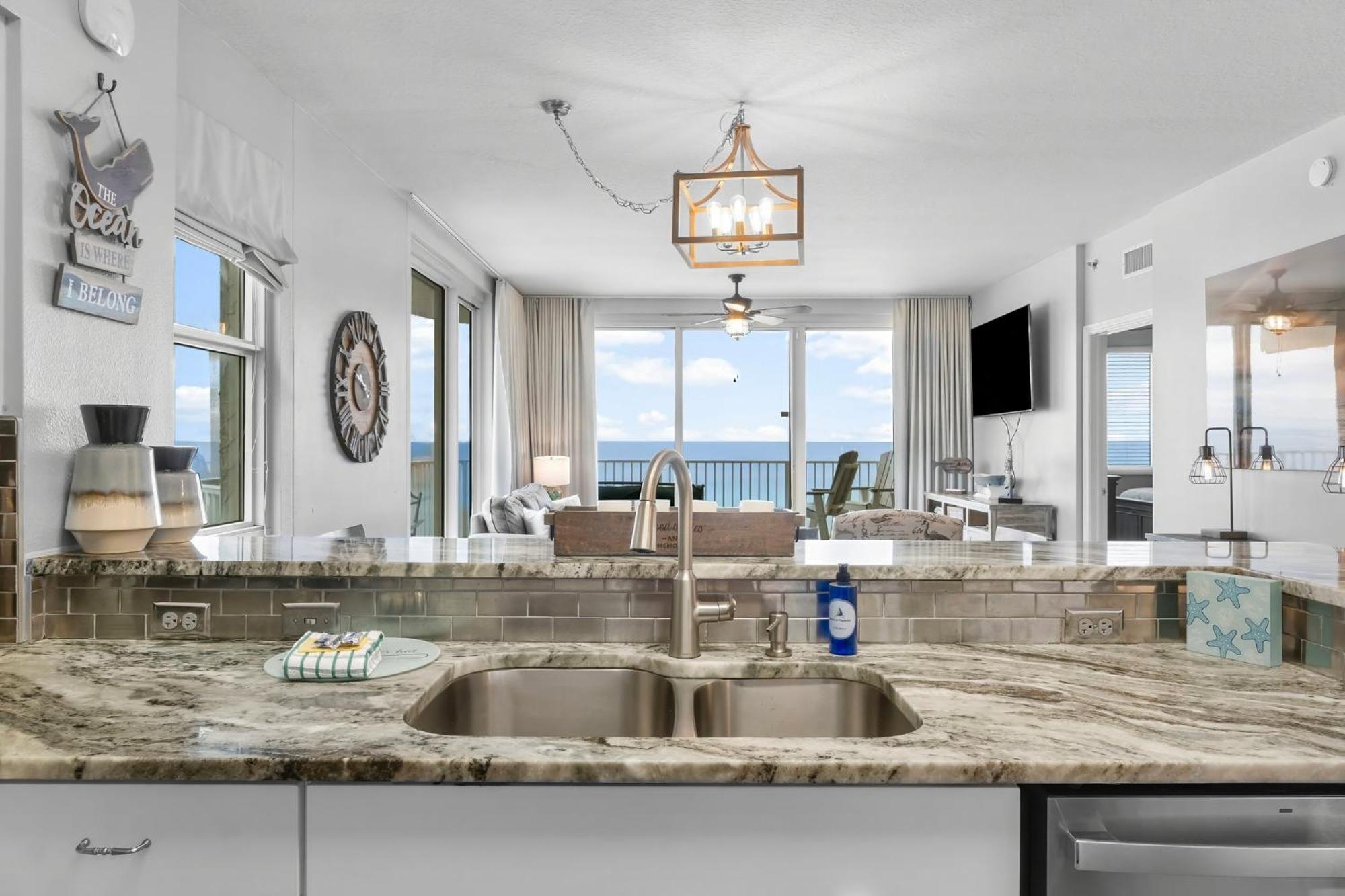 Hook Wine & Sinker At Shores Of Panama #631 By Nautical Properties Vacation Rentals Panama City Beach Bagian luar foto