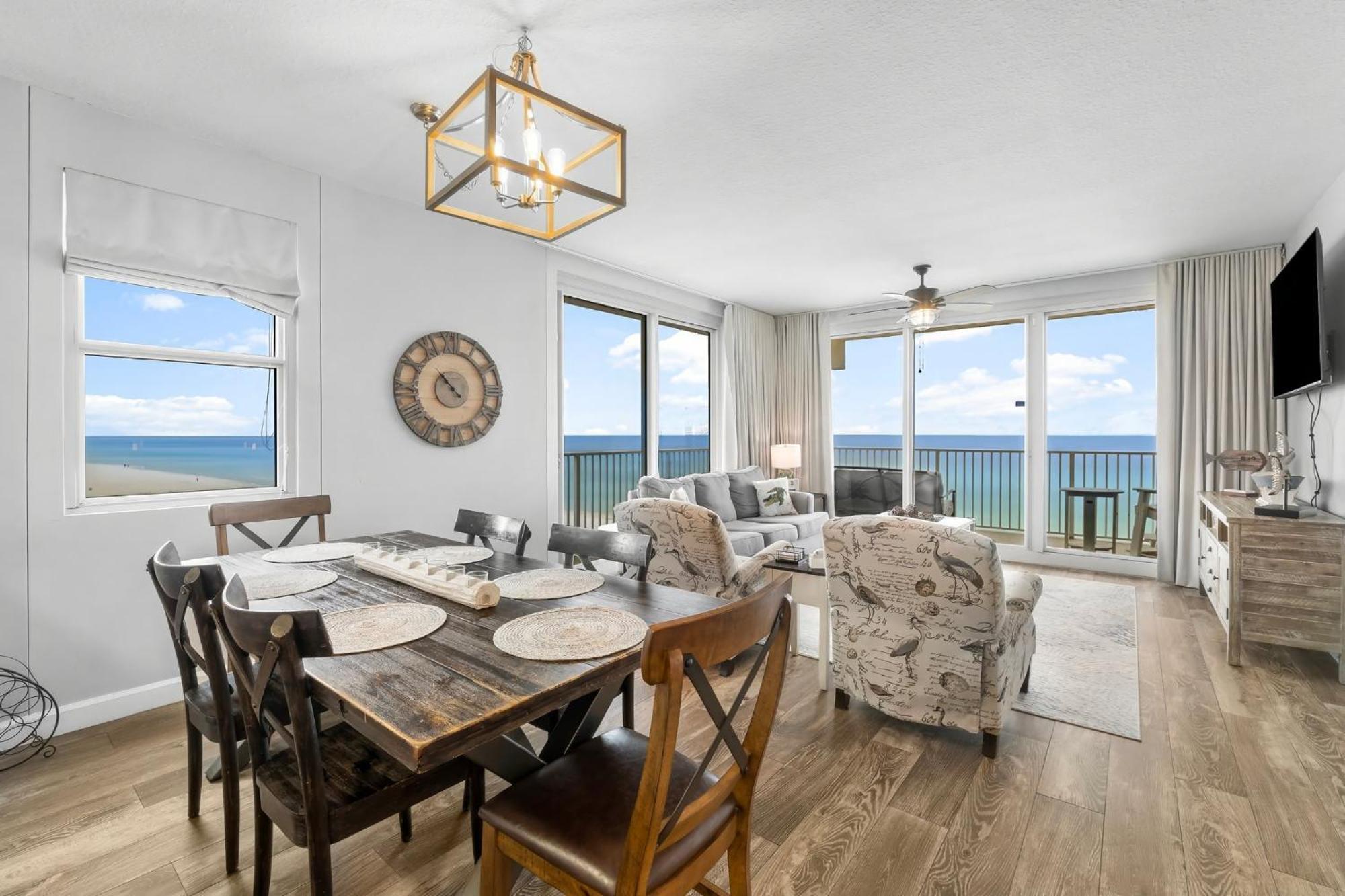 Hook Wine & Sinker At Shores Of Panama #631 By Nautical Properties Vacation Rentals Panama City Beach Bagian luar foto