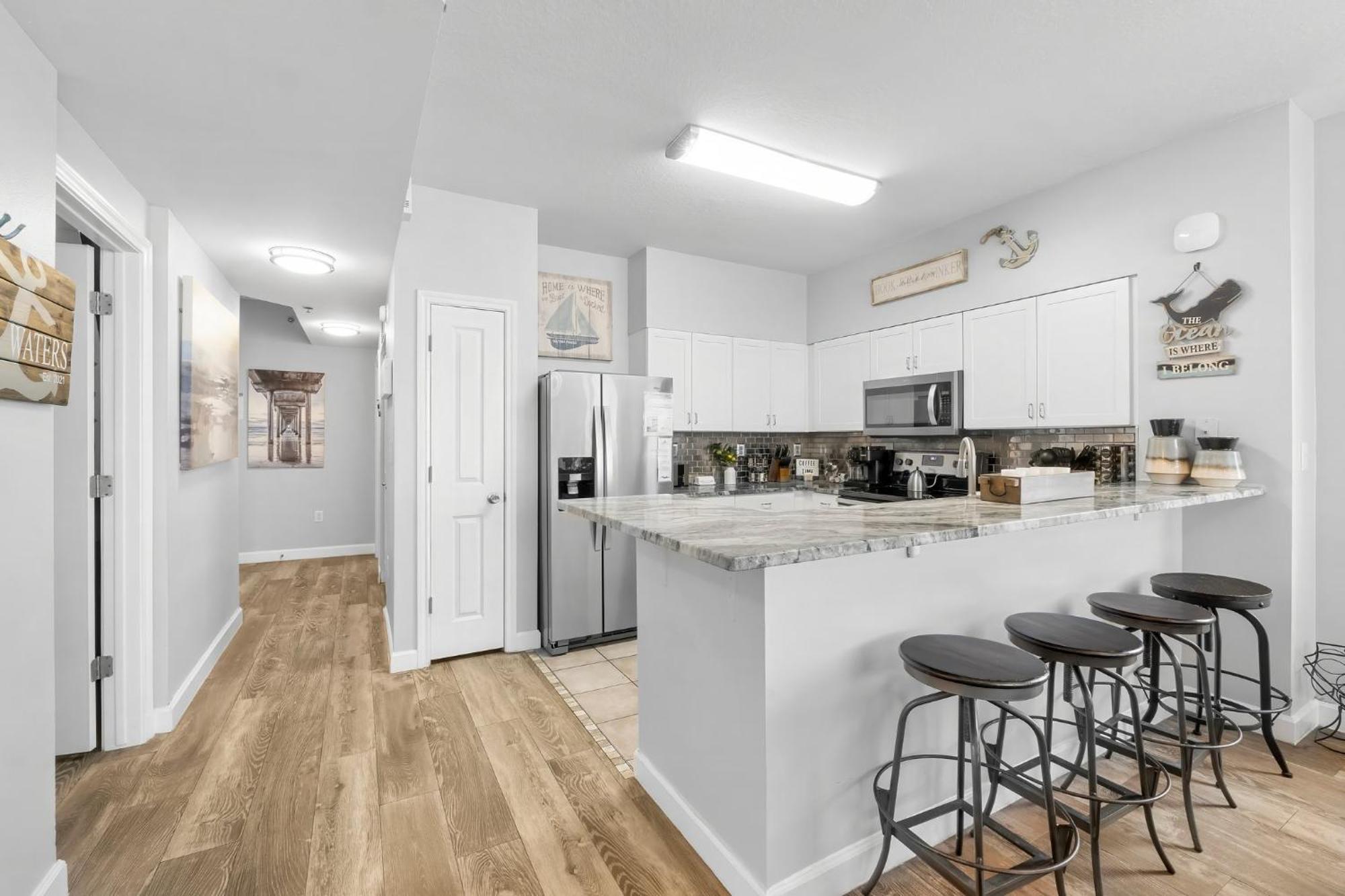 Hook Wine & Sinker At Shores Of Panama #631 By Nautical Properties Vacation Rentals Panama City Beach Bagian luar foto