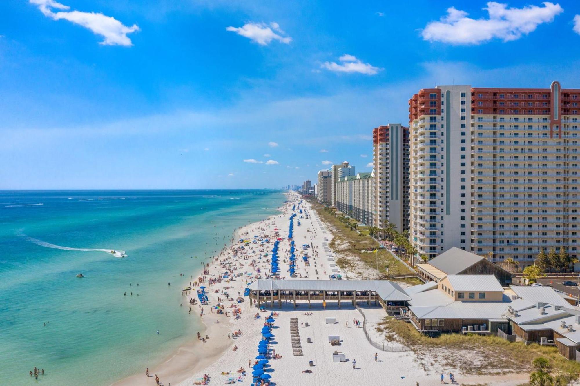 Hook Wine & Sinker At Shores Of Panama #631 By Nautical Properties Vacation Rentals Panama City Beach Bagian luar foto